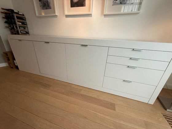 Image 1 of Buffet Pastoe série L blanc