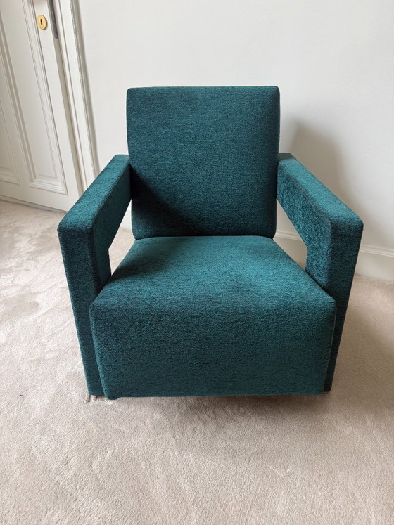 Image 1 of Cassina Utrecht Lounge-Sessel