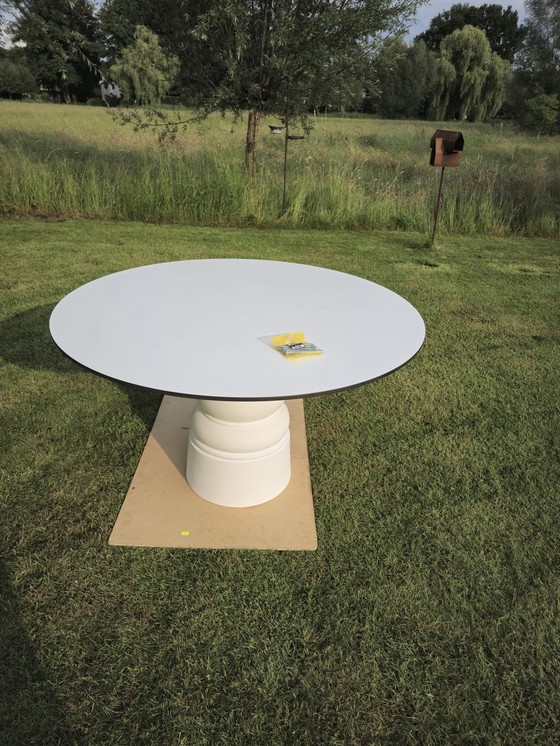 Image 1 of Moooi Container Table Ø120 cm - Design by Marcel Wanders