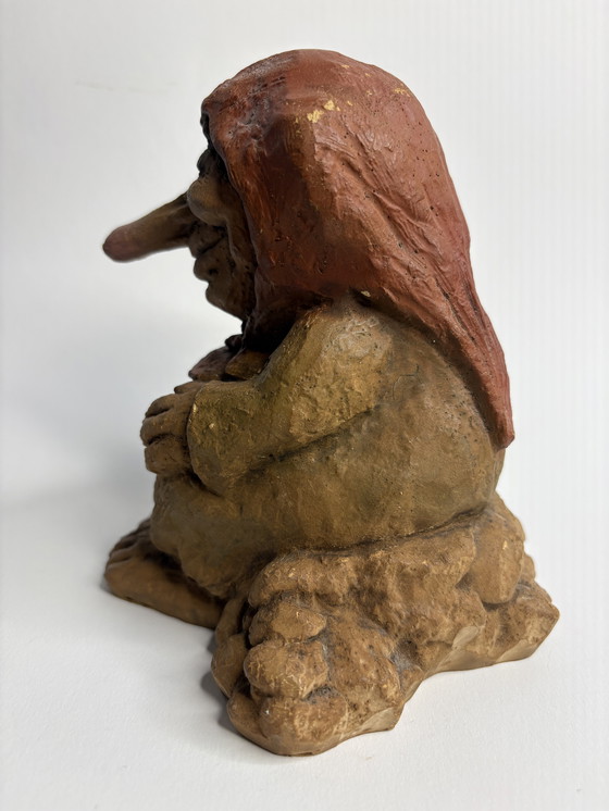 Image 1 of Nyform Noorse trollenmoeder met kind nr. 261