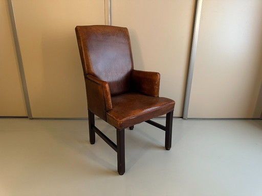 Leren Fauteuil