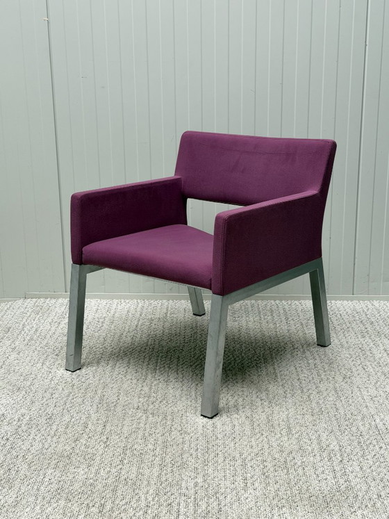 6x Studio Parade Lente B&B Viola – modello basso – Spectrum, Poltrone, Other (photo 5 of 10)