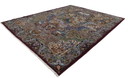 Original hand-knotted Persian carpet Kashmar Fine Paradise Design 393 x 312 cm Top condition