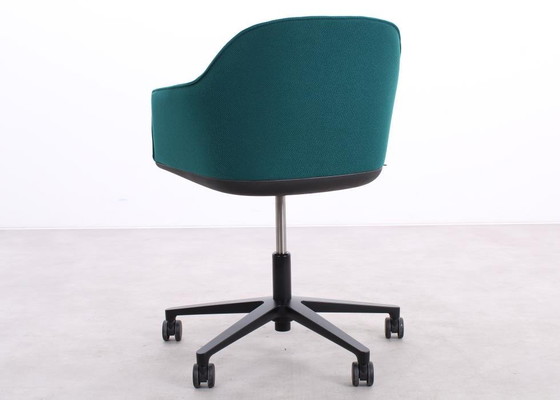 Image 1 of 4x Vitra Softshell mobile Blu-verde