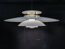 Large Vintage Hanging lamp - Lanterna Danica - Jurgen Buchwald - Nordlux - 1970
