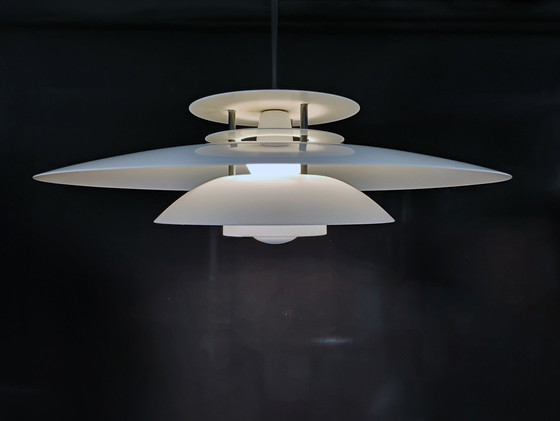 Image 1 of Grande lampada a sospensione vintage - Lanterna Danica - Jurgen Buchwald - Nordlux - 1970