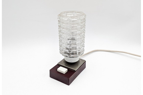 Image 1 of Table lamp, 60s-70s.