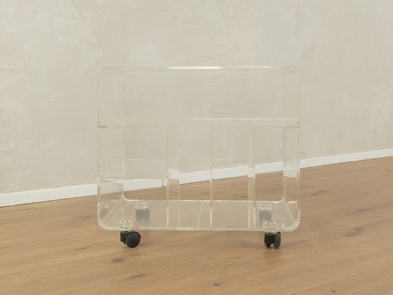 Image 1 of HiFi-Rack acrílico, años 60