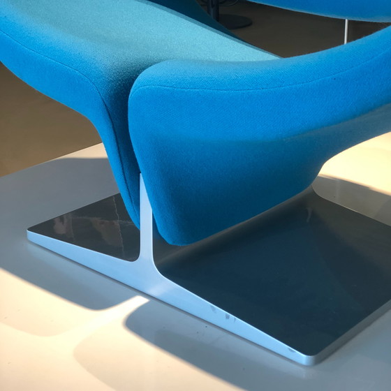 Image 1 of Artifort Ribbon Chair Sessel