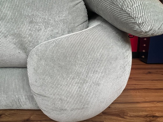 Image 1 of Sofá grande, diván, sofá cama y chaise longue Leolux Pulla XL (modelo de exhibición)