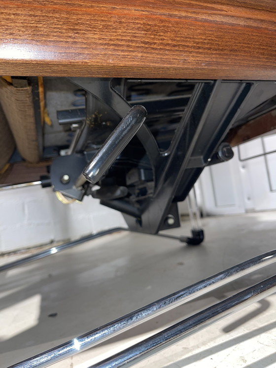 Image 1 of RELAX ARMCHAIR BY EVERSTYL, FRANCE 1980 vintage 