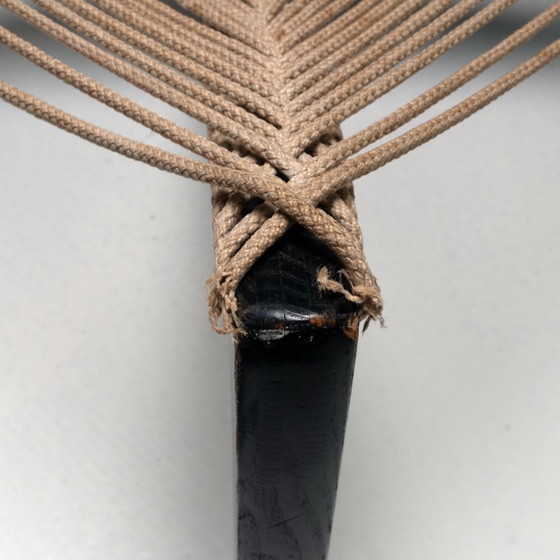 Image 1 of La sedia “Arpa” di Jørgen Høvelskov