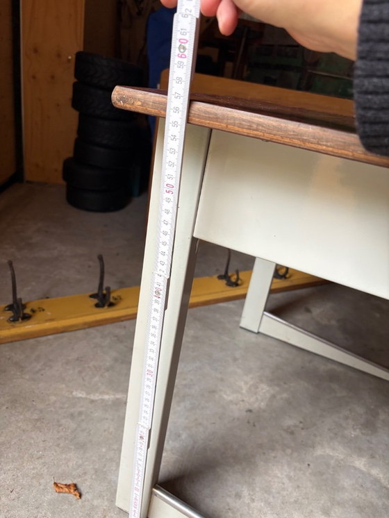 Image 1 of Schoolbureau met stoeltje