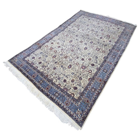 Vintage Turkish Hereke Wool Rug – 205 × 320 cm – Rugs & carpets (photo 2 of 5)