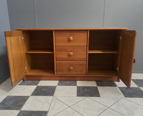 Teak Sideboard by Dyrlund Denmark – Wood, Vintage (photo 13 of 14)