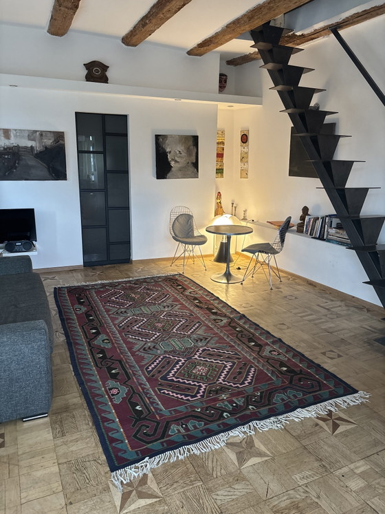 Handmade Caucasus kilim rug, 168x300 cm – Rugs & carpets, Wool (photo 3 of 9)