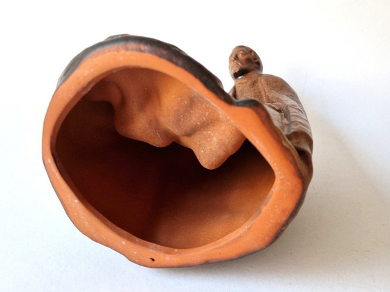 Image 1 of Statua in terracotta della Sacra Famiglia