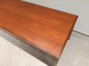 Scandinavische teak salontafel  