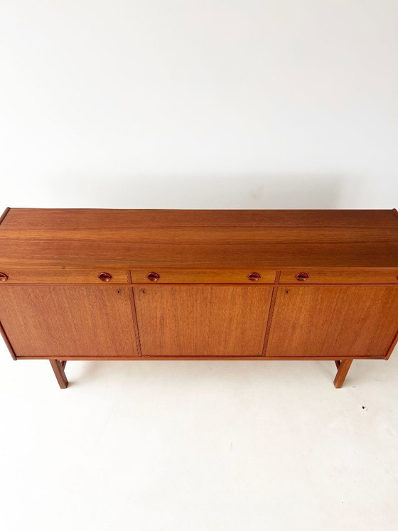 Image 1 of Scandinavian Sideboard / Sideboard Tage Olofsson for Ulferts