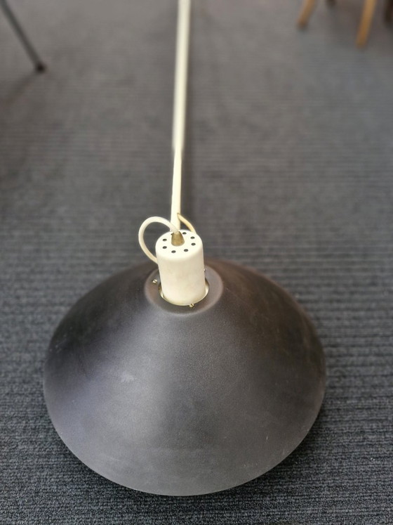Lámpara de techo Anvia con contrapeso, diseño de mediados de siglo – Plafones, Metal (photo 7 of 8)