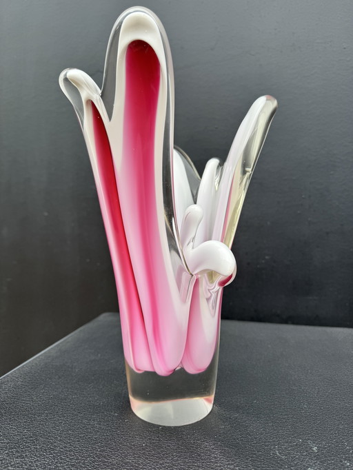 Vase von Paul Kedelv, 1950er Jahre