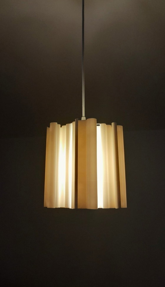 Image 1 of Lampada di design - LL12 Liana - Lampada a sospensione - Materiale sostenibile