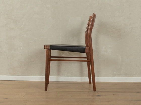 Image 1 of Chaises de salle à manger des années 1950, Georg Leowald pour Wilkhahn