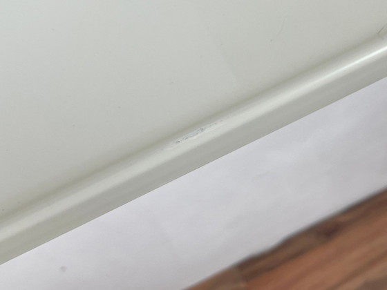 Étagère Dieter Rams Vitsœ 606, 2 étagères métalliques 65 cm, blanches – Vitsoe, Étagères murales, Metal (photo 10 of 12)