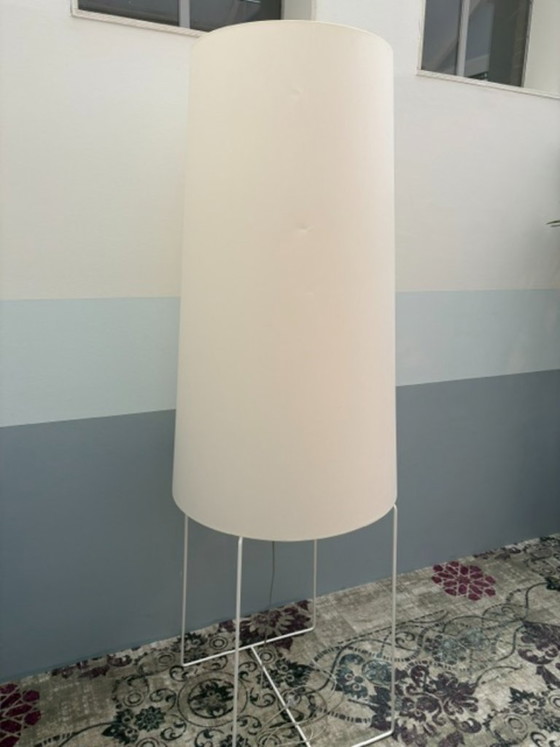 FrauMaier Fatsophie Lamp – Vloerlampen, Metal, Textile (photo 3 of 7)