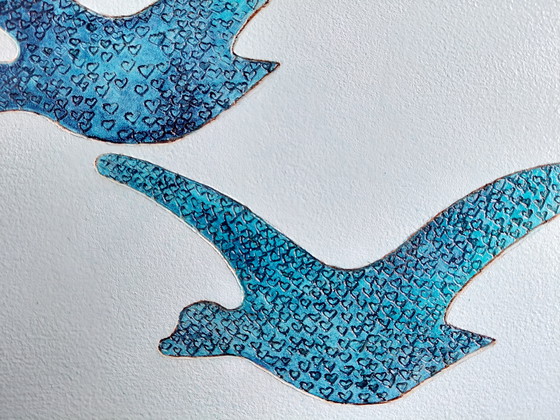 Image 1 of Galerie « Les Messagers de l'Amour » Suncorner