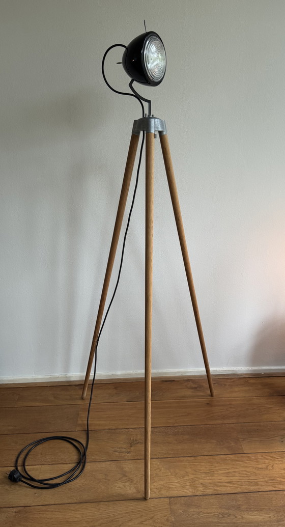 Image 1 of George Floor Lamp by Tobias Grau