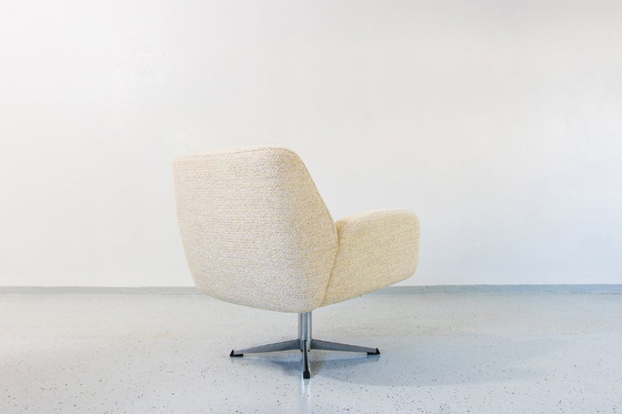 Image 1 of Vintage Swivel Armchair, Germany, 1970s
