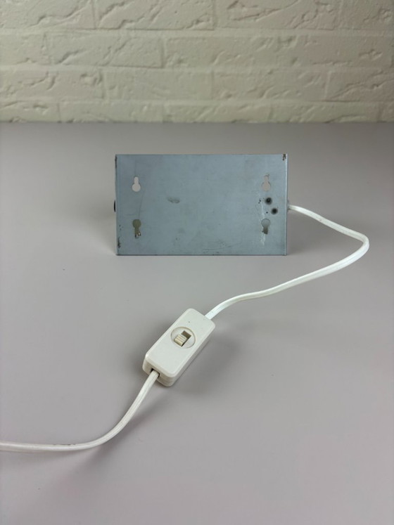Image 1 of Anvia Model 7013 ‘Triangle’ wall lamp – J.J.M. Hoogervorst