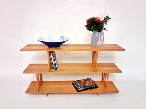 mobiletto portaoggetti vintage anni '70