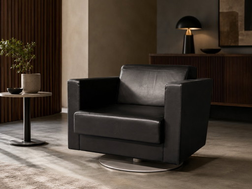Originale Poltrona Frau Sessel – Set aus ca. 8 Stück