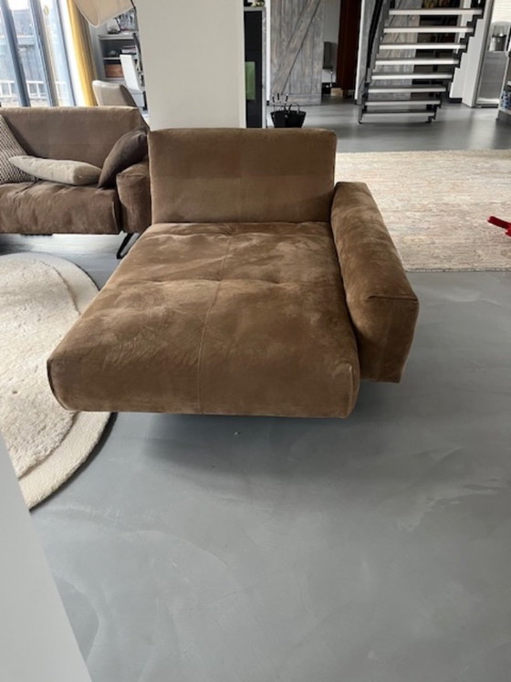 Image 1 of Rolf Benz 50 chaise longue plus armchair
