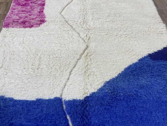 Tappeto marocchino fatto a mano proveniente dai monti dell'Atlante, 270 cm x 150 cm – Tappeti, Wool (photo 3 of 10)