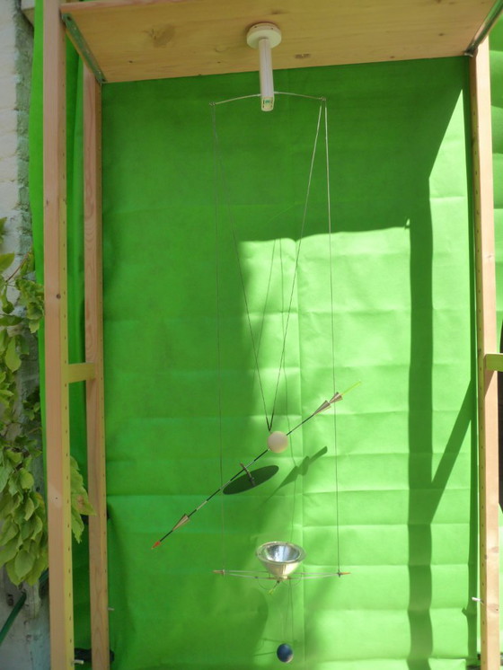 Image 1 of Ilo Ilu suspension lamp Ingo Maurer