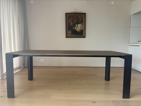 Image 1 of Arco Esstisch Tak 205x90 Eiche duramas smoke matt