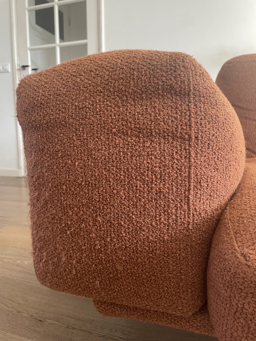 Gelderland Prime Rust Brown