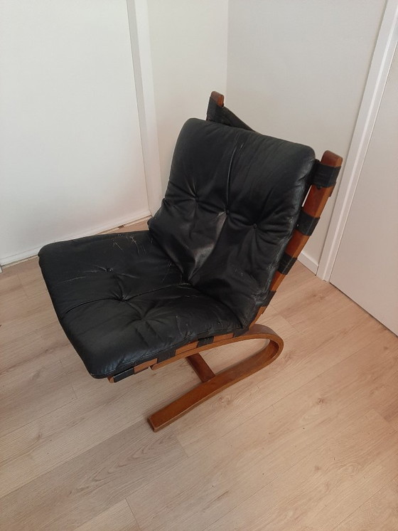 Image 1 of 2x Rybo Rykken by Odvin Rykken armchair