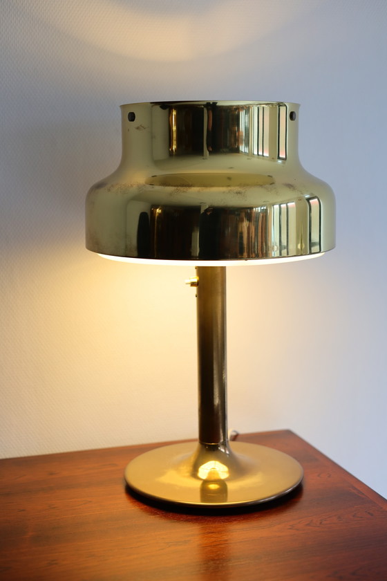 Image 1 of Bumling table lamp, Anders Pehrson Ateljé Lyktan, Swedish 1960s