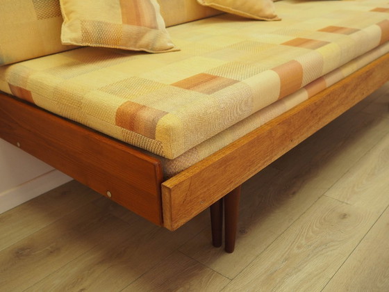 Image 1 of Slaapbank, Deens design, jaren 70, gemaakt in Denemarken