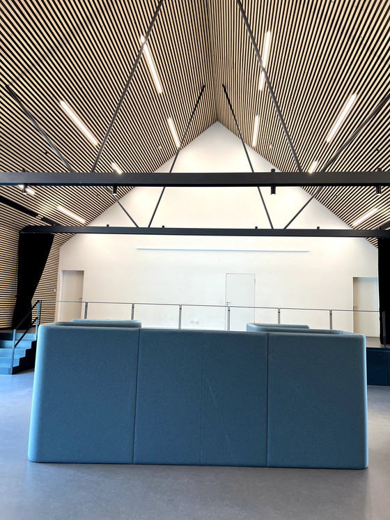 Image 1 of Buzzi Space - Buzzi Ville