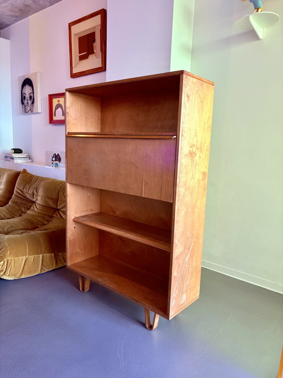 Image 1 of Cees Braakman Pastoe kast met luspoten