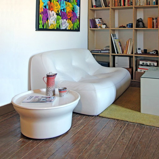2-seater sofa model Kali by Michel Ducaroy, Ligne Roset, 1970s
