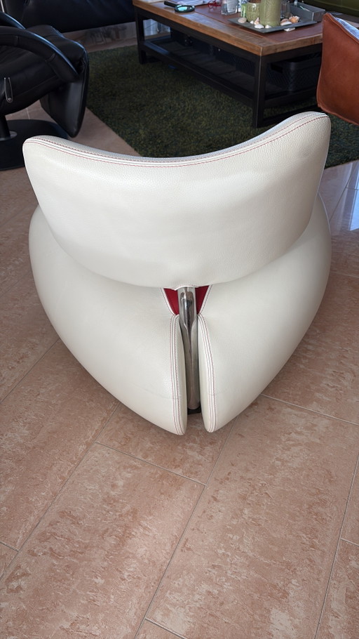 Leolux Pallone in a unique color scheme