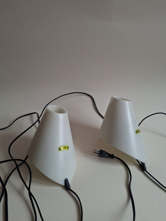 Image 1 of 2 x Luceplan on-off table lamp Alberto Meda