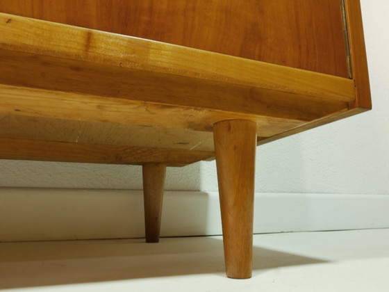 Image 1 of Vintage highboard / bookcase / display cabinet, 1960s, Germany