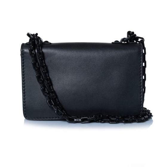 Dior J’adior zwarte matte mini clutch schoudertas – Schoudertassen, Calfskin (photo 3 of 11)